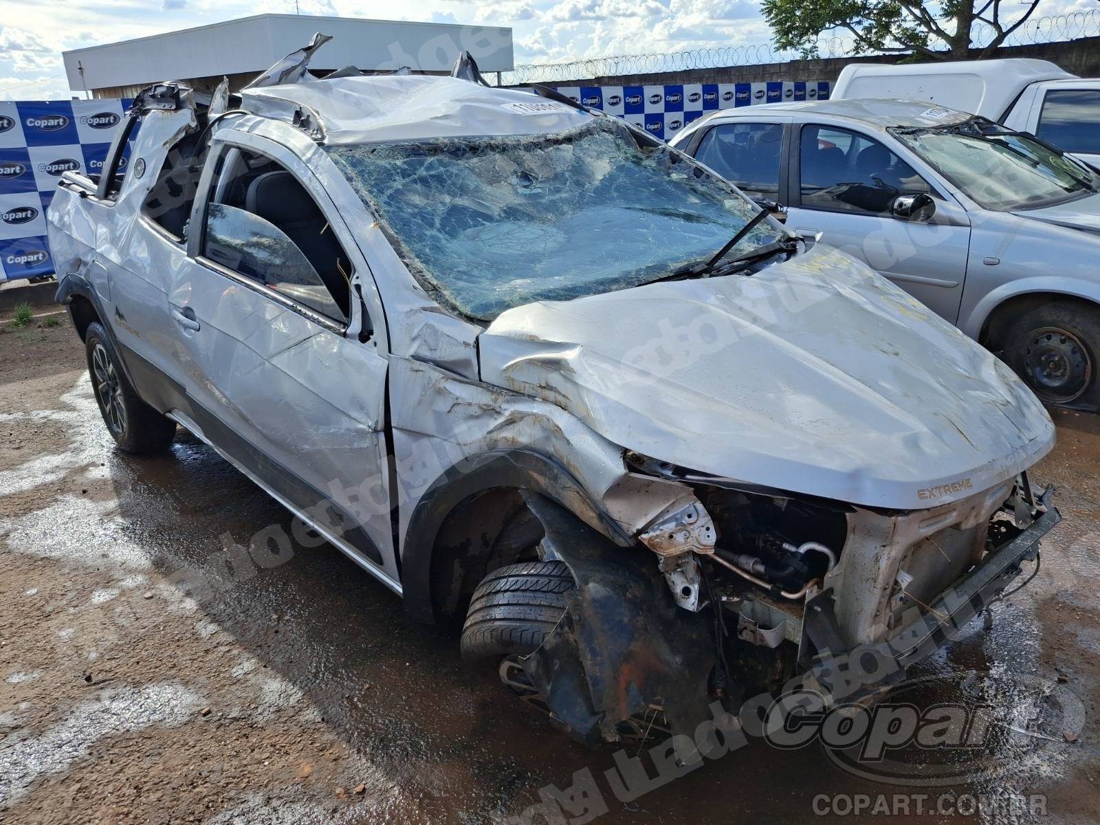 Lote em leilao em Goiânia/GO