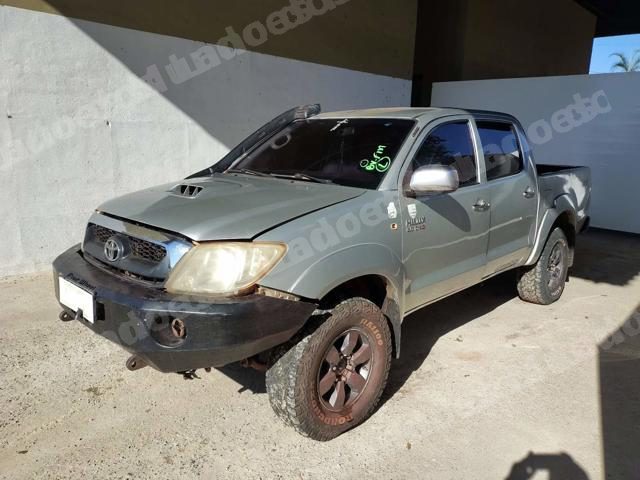 Toyota em leilao em Brasil