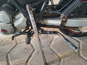 Honda - em leilao em PA - Lote 7