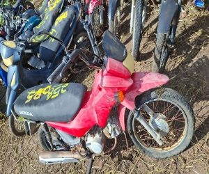 Honda em leilao em Brasil