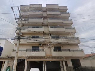 Apartamento em leilao em Unaí/MG
