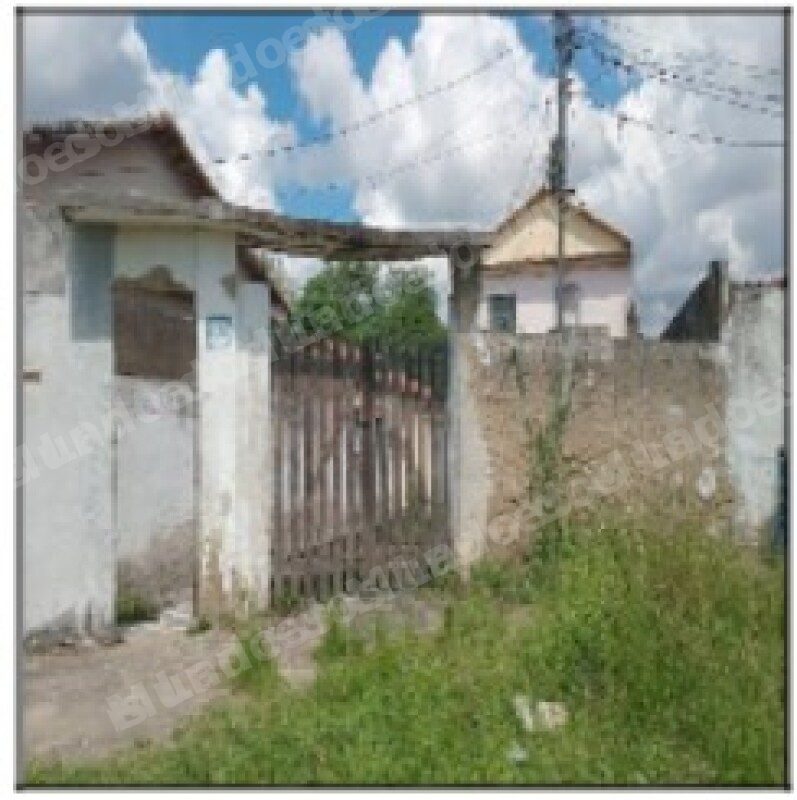 Apartamento em leilao em Belford Roxo/RJ