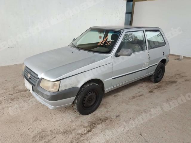 Fiat Uno 2011 em leilão em Brasil - Lote 2