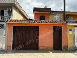 Casa de 83 m2 em leilao em Guarujá/SP
