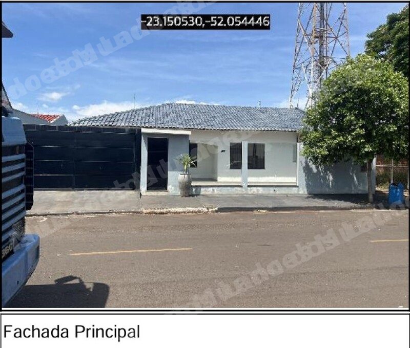 Casa em leilao em Atalaia/PR
