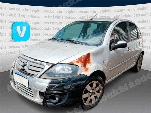 Citroen em leilao em Brasil