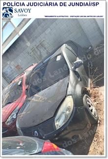 Renault em leilao em Brasil