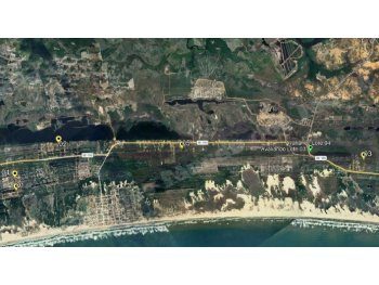 Imovel de 744 m2 em leilao em Itaporanga D'ajuda/SE