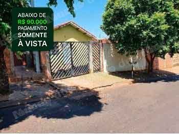 Imovel em leilao em Itápolis/SP