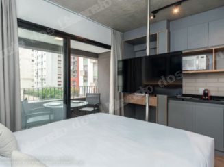 Apartamento em leilão em São Paulo/SP - Lote 46