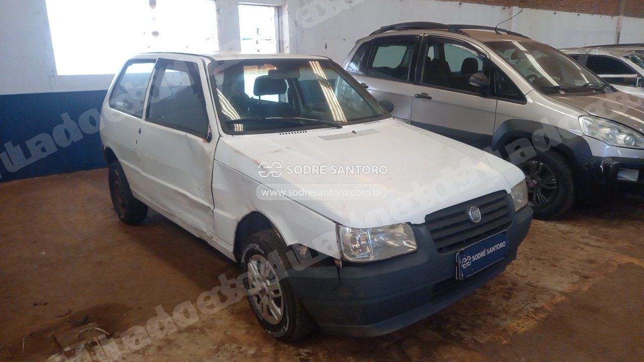 Fiat em leilao em Sertãozinho/SP