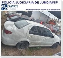 Fiat em leilao em Campos do Jordão/SP