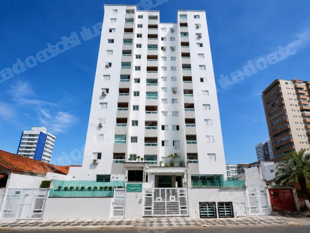 Apartamento de 75 m2 em leilão em Praia Grande/SP