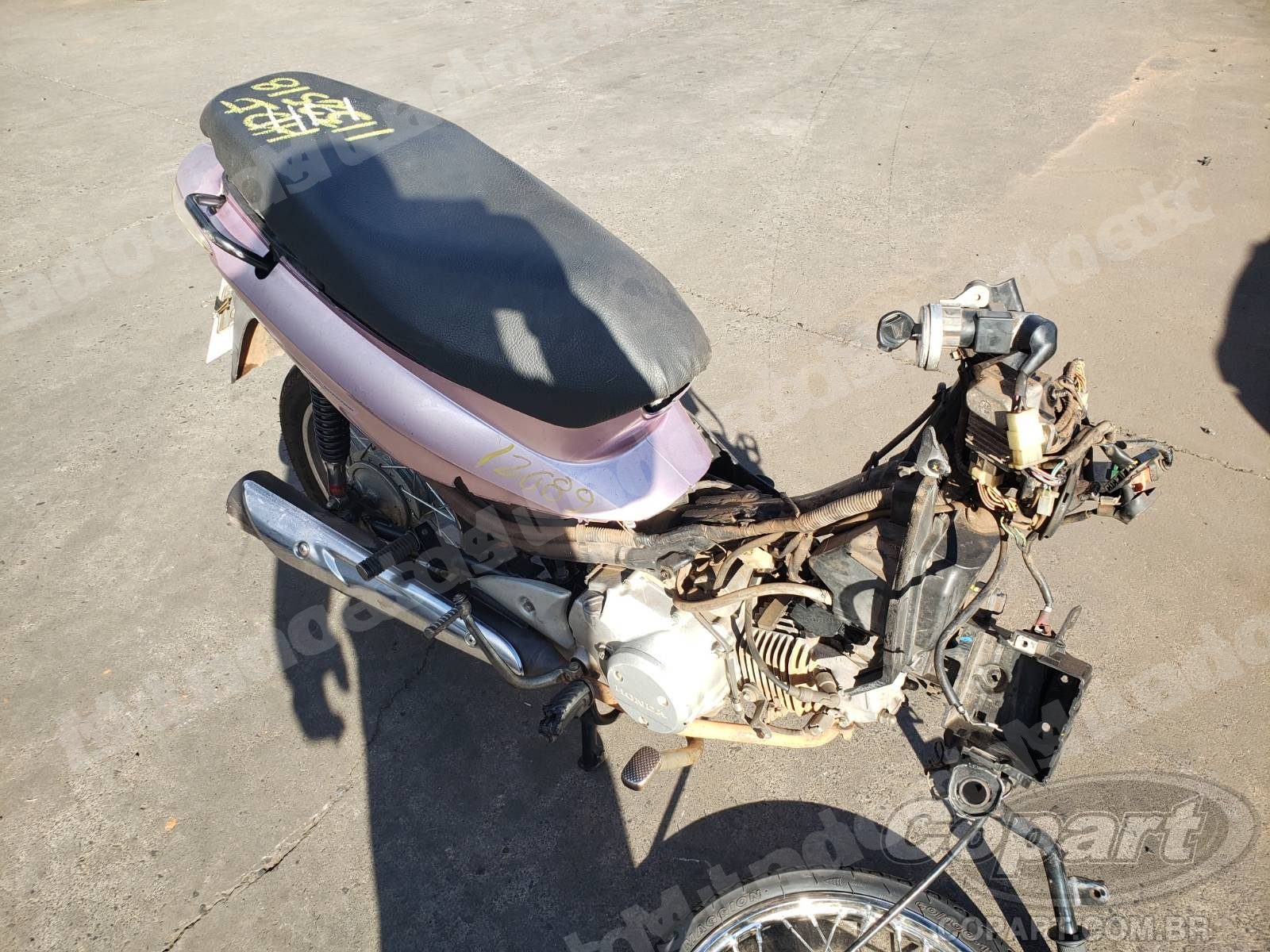 Veiculo em leilao em Ribeirão Preto/SP