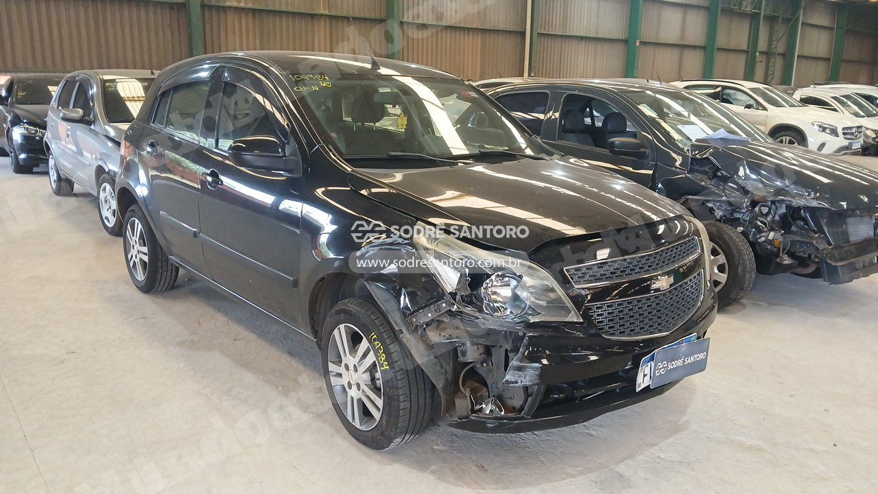Chevrolet em leilao em Limeira/SP