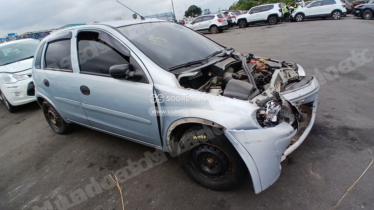 Chevrolet em leilao em Brasil