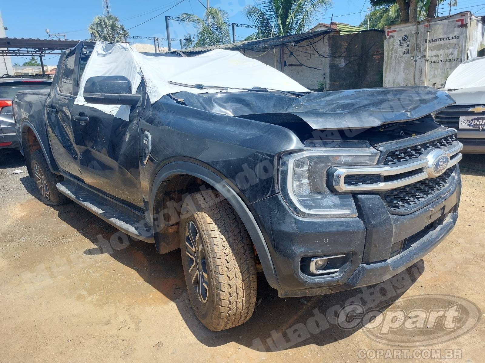 Lote em leilao em Manaus/AM