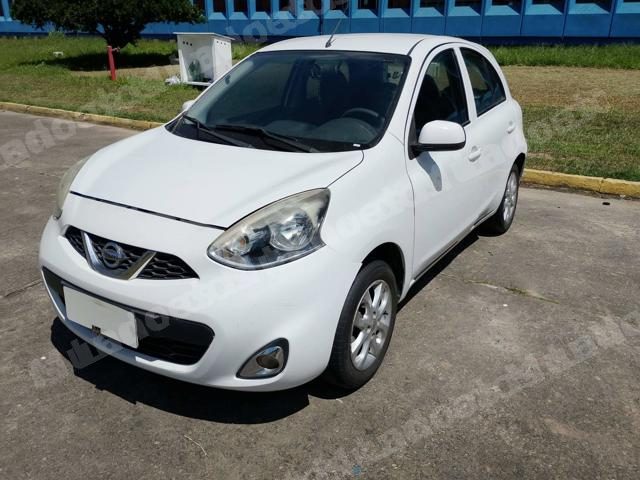 Nissan em leilao em Brasil