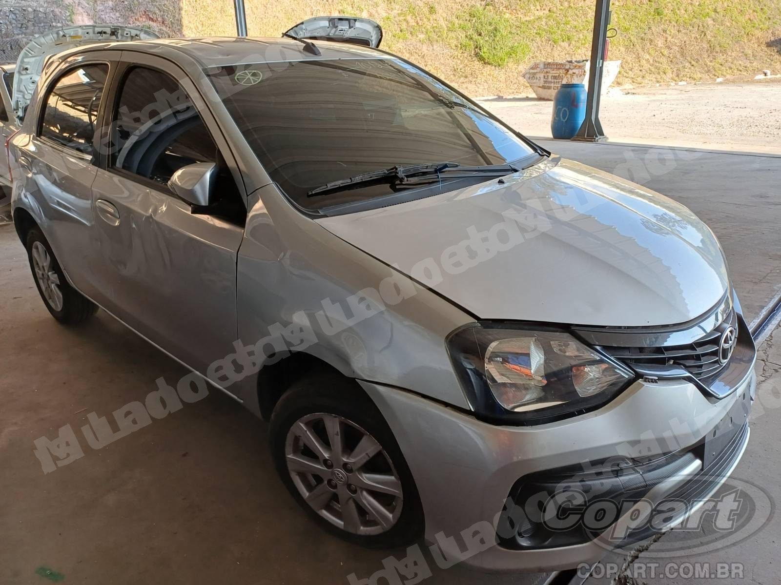 Lote em leilao em Embú das Artes/SP