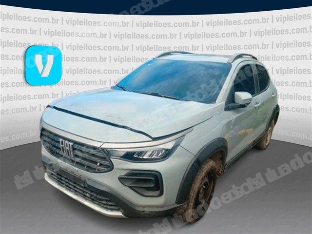 Fiat 2023 em leilao em Brasil
