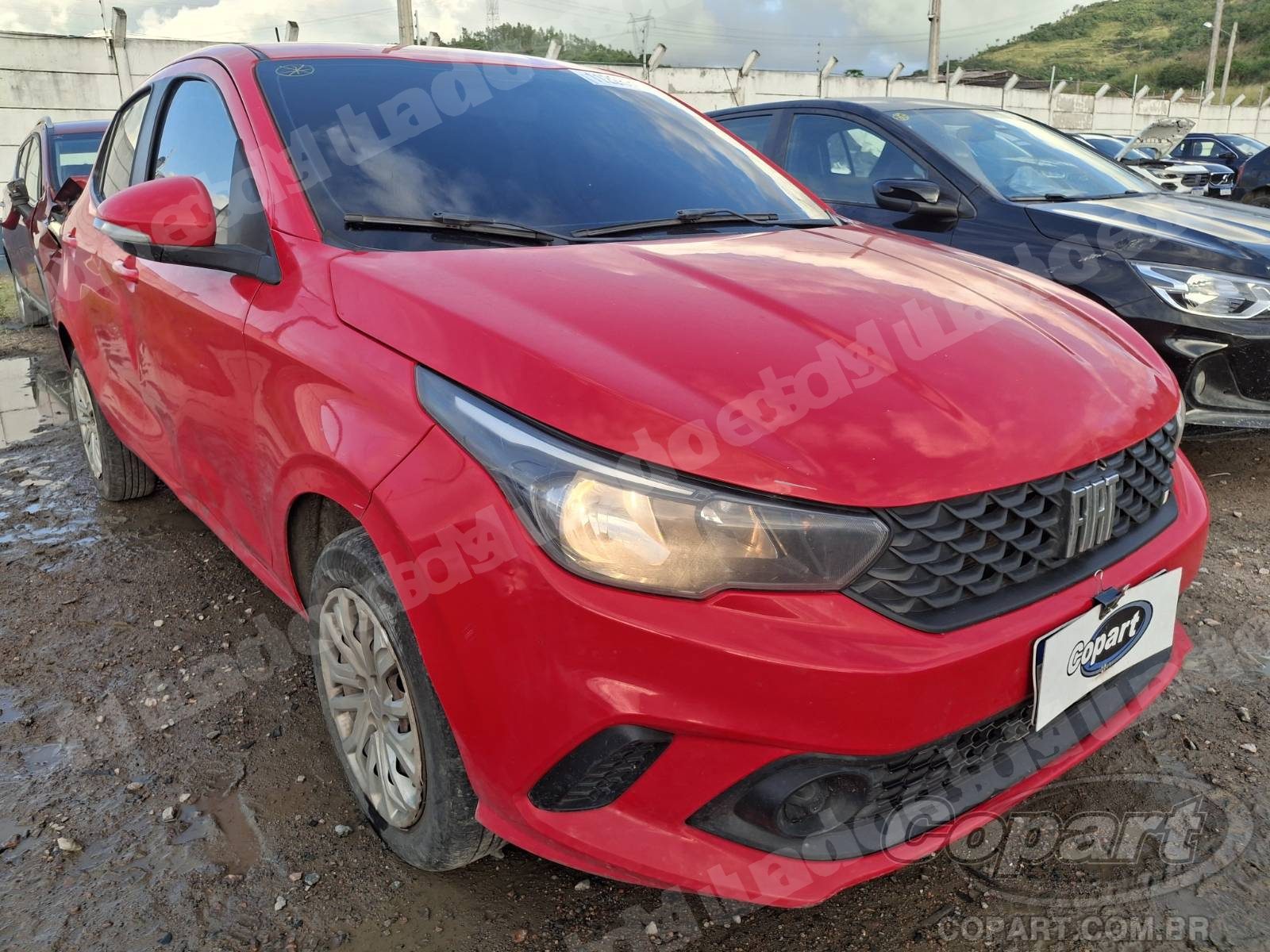 Lote em leilao em Vitória de Santo Antão/PE