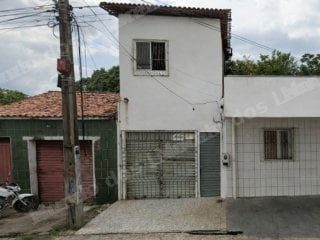Casa de 130 m2 em leilão em Caxias/MA