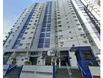 Apartamento de 38 m2 em leilao em Praia Grande/SP