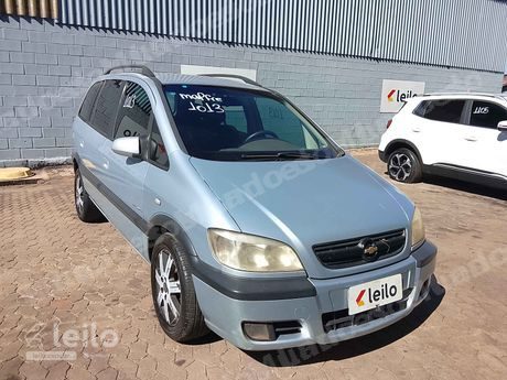 Chevrolet Zafira em leilão em Aparecida de Goiânia/GO