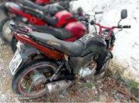 Honda em leilao em Gurupi/TO