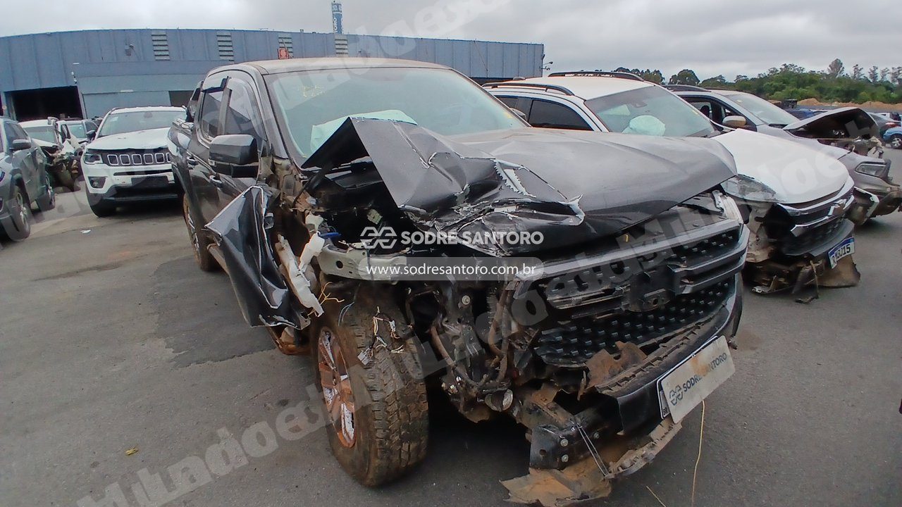 Ford Ranger 2025 em leilao em Brasil