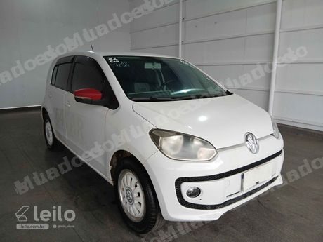 Volkswagen Up em leilão em Aparecida de Goiânia/GO