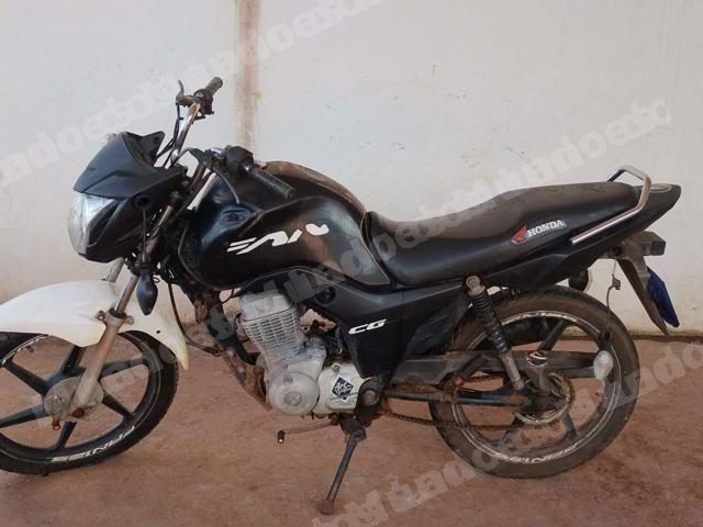 Honda 2013 em leilão em Marituba/PA