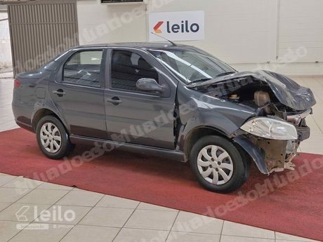 Fiat Siena em leilao em Taguatinga/DF