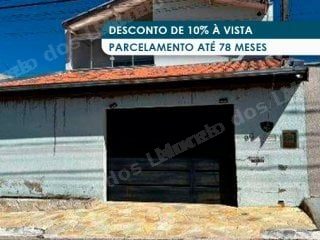 Casa em leilao em Campinas/SP