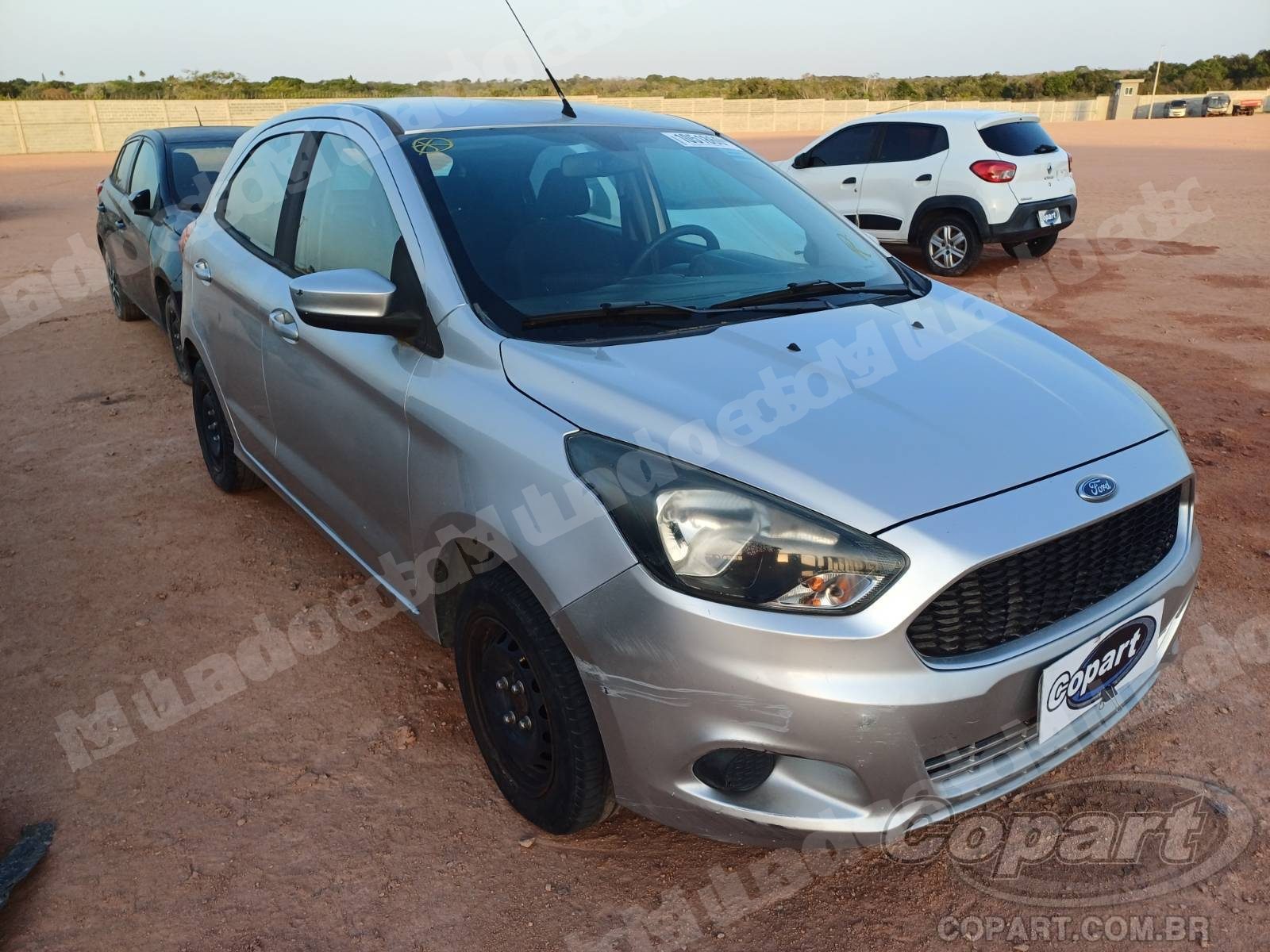Lote em leilao em Eusébio/CE