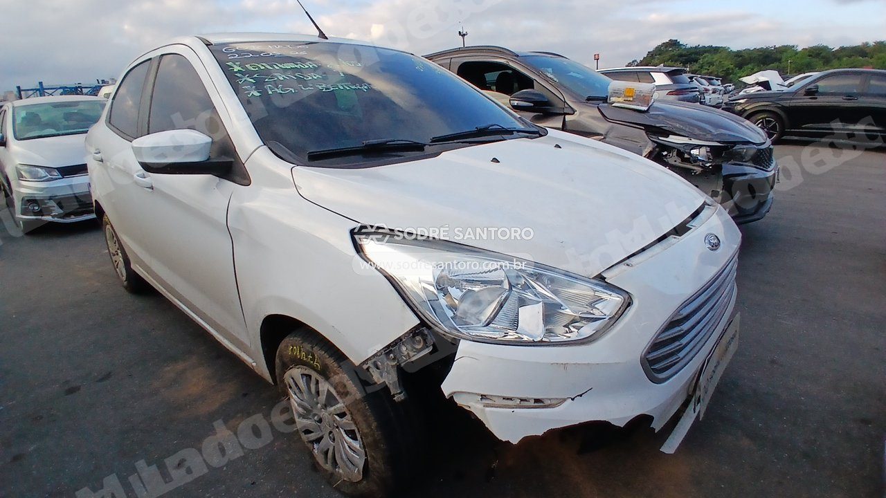Ford em leilao em Guarulhos/SE