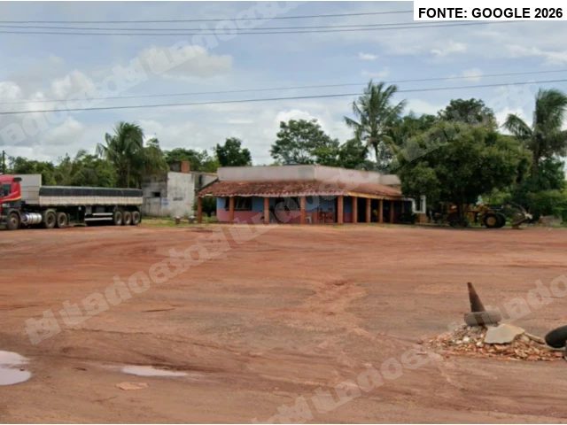 Apartamento de 3022 m2 em leilão em Pimenta Bueno/RO