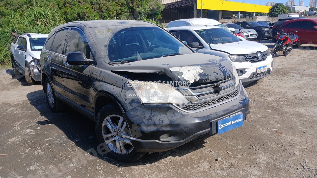 Honda em leilao em Guarulhos/SP