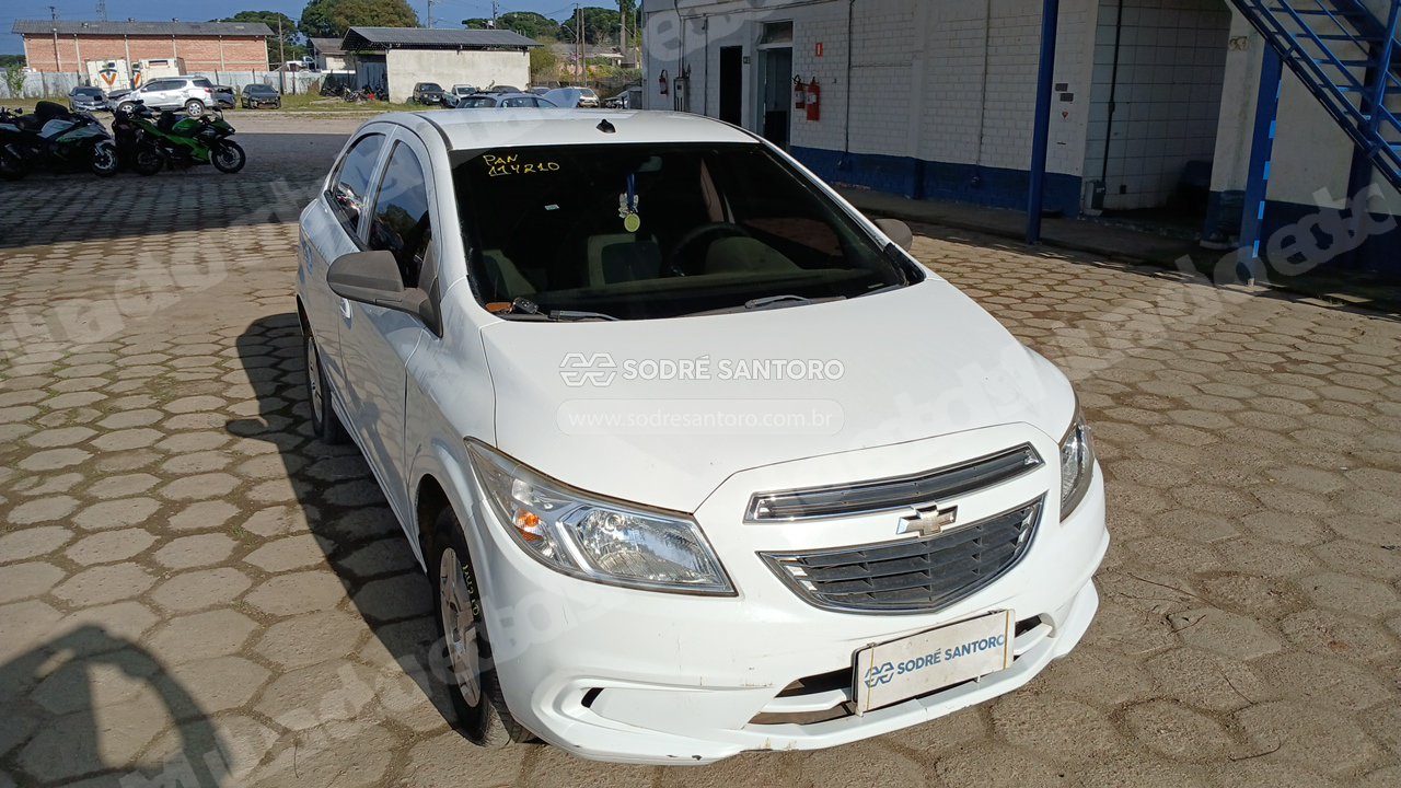 Chevrolet em leilao em Sj. dos Pinhais/PR