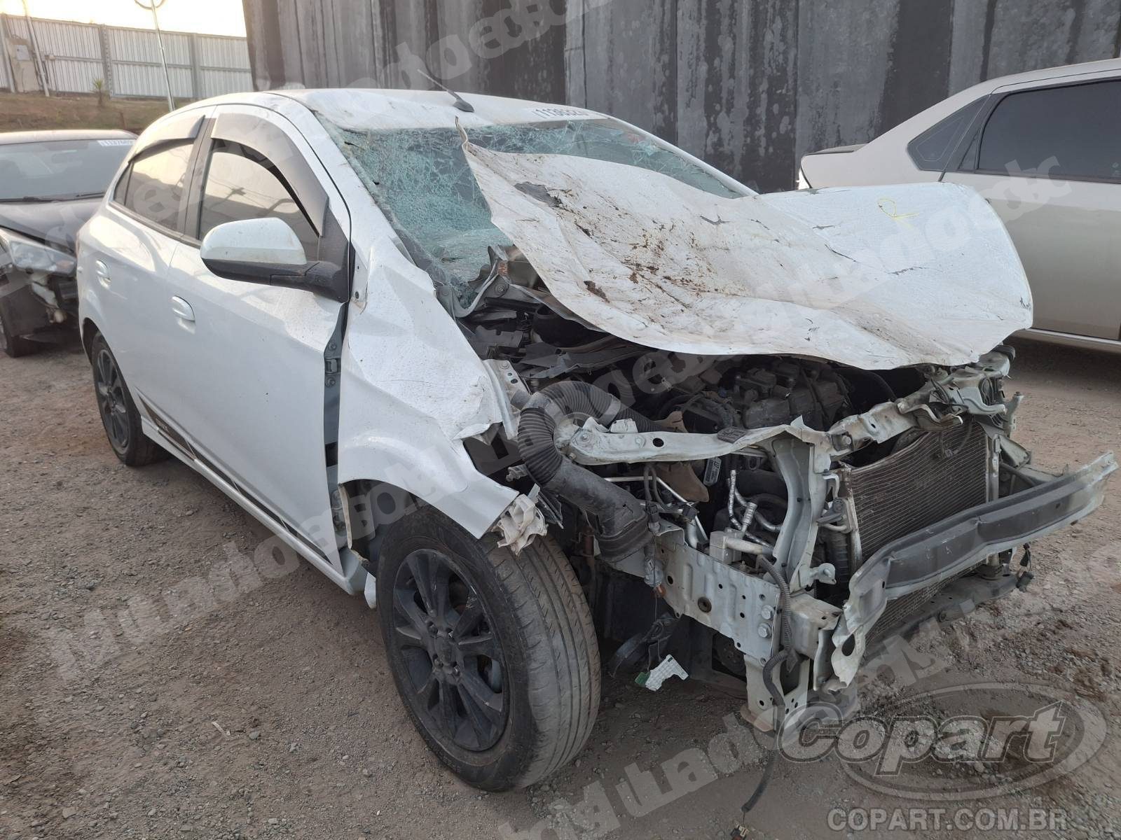 Lote em leilao em Betim/MG