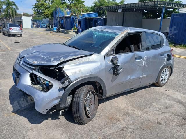 Citroen 2024 em leilao em Brasil