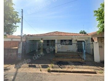 Casa em leilao em Araçatuba/SP - Lote 2