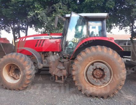 Veiculo 2022 em leilao em Itajobi/SP