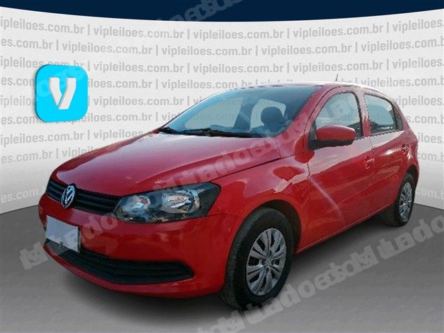Volkswagen Gol 2016 em leilão em Camaçari/BA