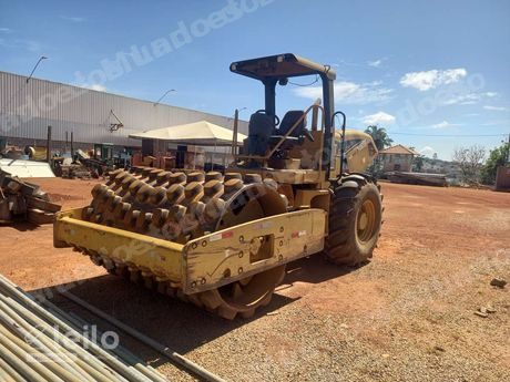 Máquina agrícola em leilão em Anapolis/GO