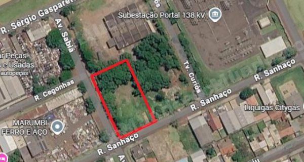 Terreno em leilao em Foz do Iguaçu/PR