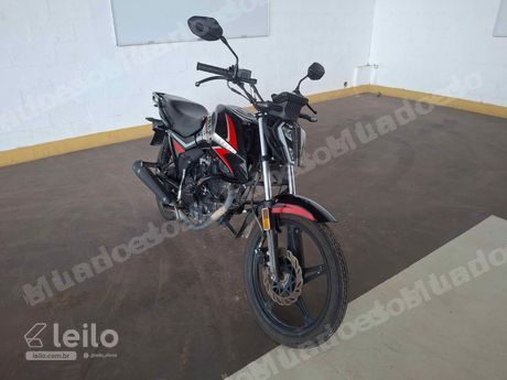 Shineray Shi em leilao em Benevides/PA - Lote 4