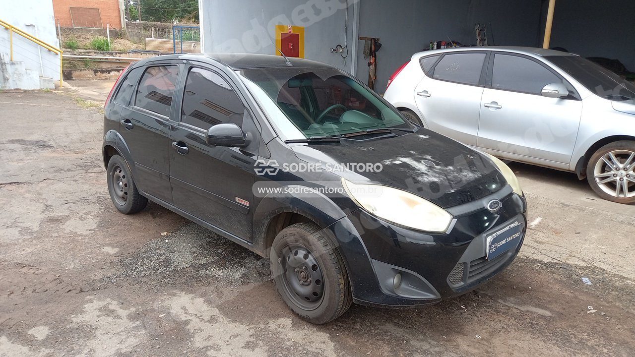 Ford em leilao em Bauru/SP