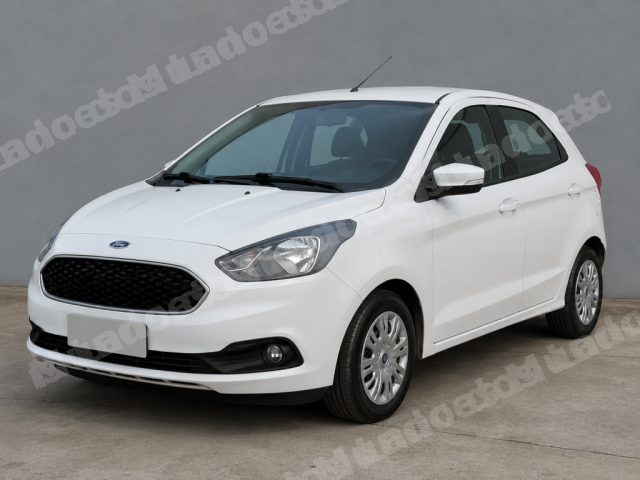 Ford Ka 2017 em leilão em Campo Limpo Paulista/SP