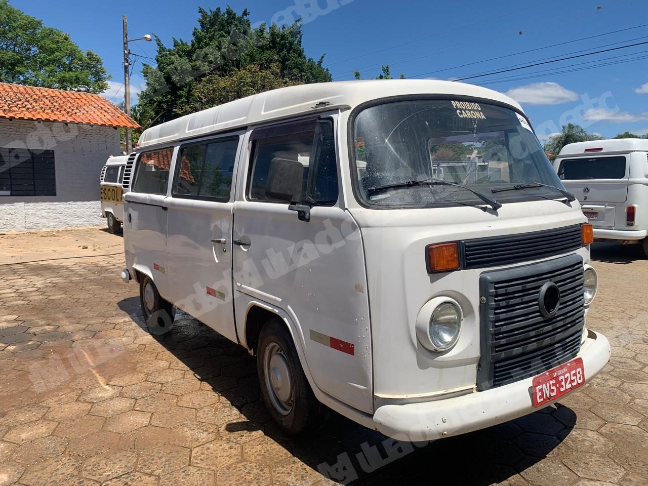 Vw em leilao em Campos do Jordão/SP